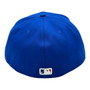 Toronto Blue Jays New Era Royal Blue Bandanna Print Under Visor 59FIFTY Fitted Hat