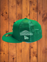 Seattle Mariners New Era All Kelly Green 2022 Spring Training 59FIFTY Trucker Mesh Fitted Hat