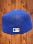 Los Angeles Dodgers New Era All Royal Blue With 2022 All Star Game Patch 59FIFTY Fitted Hat