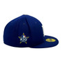 Los Angeles Dodgers New Era All Royal Blue With 2022 All Star Game Patch 59FIFTY Fitted Hat