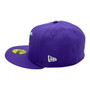 Arizona Diamondbacks New Era Purple/Flowers With 2001 World Series Patch On Side 59FIFTY Fitted Hat