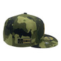 New York Yankees New Era Camo 2022 Armed Forces Day On-Field 59FIFTY Fitted Hat