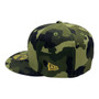 Los Angeles Dodgers New Era Camo 2022 Armed Forces Day On-Field 59FIFTY Fitted Hat