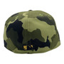 Los Angeles Dodgers New Era Camo 2022 Armed Forces Day On-Field 59FIFTY Fitted Hat