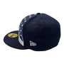 Seattle Mariners New Era All Navy 4th of July 2022 On-Field 59FIFTY Fitted Hat