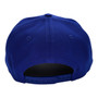Philadelphia Phillies New Era All Royal Blue And Gray Bottom 9FORTY A-Frame Adjustable Snapback Hat