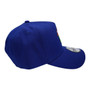 Philadelphia Phillies New Era All Royal Blue And Gray Bottom 9FORTY A-Frame Adjustable Snapback Hat