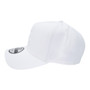 Chicago White Sox New Era All White And Gray Bottom 9FORTY A-Frame Adjustable Snapback Hat