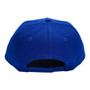 Houston Astros New Era All Royal Blue And Gray Bottom 9FORTY A-Frame Adjustable Snapback Hat