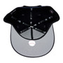 Houston Astros New Era All Navy And Gray Bottom 9FORTY A-Frame Adjustable Snapback Hat