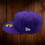 Arizona Diamondbacks New Era All Purple/Green Bottom With Arizona Side Logo 59FIFTY Fitted Hat