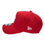 Cincinnati Reds All Red And Gray Bottom 9FORTY A-Frame Adjustable Snapback Hat