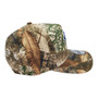 Toronto Blue Jays New Era All Real Tree Classic Logo And Gray Bottom 9FORTY A-Frame Adjustable Snapback Hat