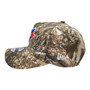 Toronto Blue Jays New Era All Real Tree Classic Logo And Gray Bottom 9FORTY A-Frame Adjustable Snapback Hat