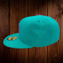 San Diego Padres New Era Teal/Hot Pink Bottom With 1992 All-Star Game Patch On Side 59FIFTY Fitted Hat