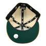 Los Angeles Dodgers New Era Cream/Brown With Corduroy Visor 59FIFTY Fitted Hat