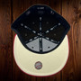 Seattle Mariners New Era Neapolitan Ice Cream Pack Walnut/Hot Pink With Cream Bottom 59FIFTY Fitted Hat