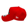 Chicago White Sox New Era City Connect All Red White Gray Bottom 9FORTY A-Frame Adjustable Snapback Hat