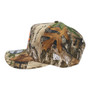 Houston Astros New Era  Real Tree Classic Logo And Gray Bottom 9FIFTY A-Frame Adjustable Snapback Hat