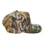Houston Astros New Era  Real Tree Classic Logo And Gray Bottom 9FIFTY A-Frame Adjustable Snapback Hat