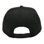 Miami Marlins New Era Black 305 With Gray Bottom 9FIFTY A-Frame Adjustable Snapback Hat
