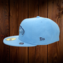 Seattle Seahawks New Era All Sky Blue And Gray Bottom 59FIFTY Fitted Hat