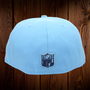 Seattle Seahawks New Era All Sky Blue And Gray Bottom 59FIFTY Fitted Hat