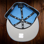 Seattle Seahawks New Era All Sky Blue And Gray Bottom 59FIFTY Fitted Hat