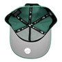Boston Red Sox New Era City Connect All Monster Green And Gray Bottom 9FORTY A-Frame Adjustable Snapback Hat