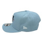 Washington Nationals New Era Letter “W” Flowers With Gray Bottom 9FIFTY A-Frame Adjustable Snapback Hat