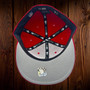 Seattle Seahawks New Era All Red With Gray Bottom 59FIFTY Fitted Hat