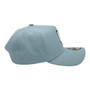 Washington Nationals New Era City Connect All Sky Blue And Gray Bottom 9FORTY A-Frame Adjustable Snapback Hat