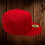 Seattle Seahawks New Era All Red On Red With Gray Bottom 59FIFTY Fitted Hat