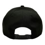 New York Yankees New Era Black With White With Gray Bottom 9FORTY M-Crown A-Frame Adjustable Snapback Hat
