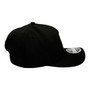 New York Yankees New Era Black With White With Gray Bottom 9FORTY M-Crown A-Frame Adjustable Snapback Hat