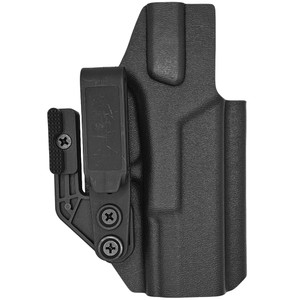 IWB Tuckable Holster for: Glock 19/MOS/19X/23/25/32/44/45 IWB Tuckable Holster for: Glock 19/MOS/19X/23/25/32/44/45