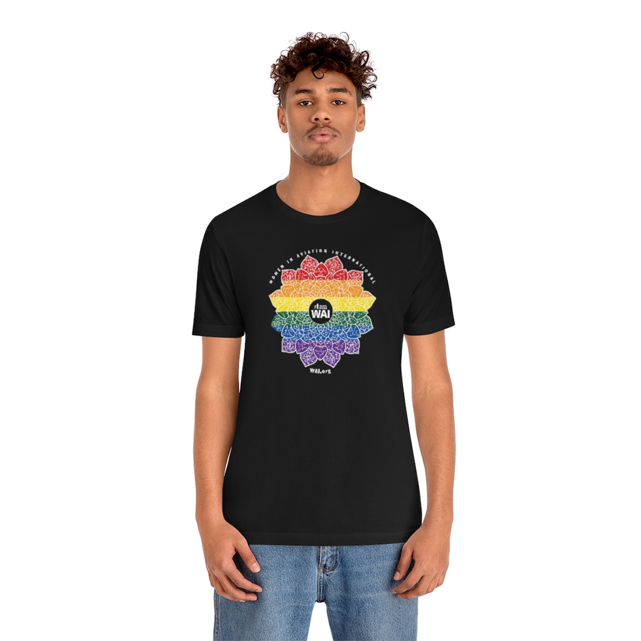 Pride Jersey Short Sleeve Tee 