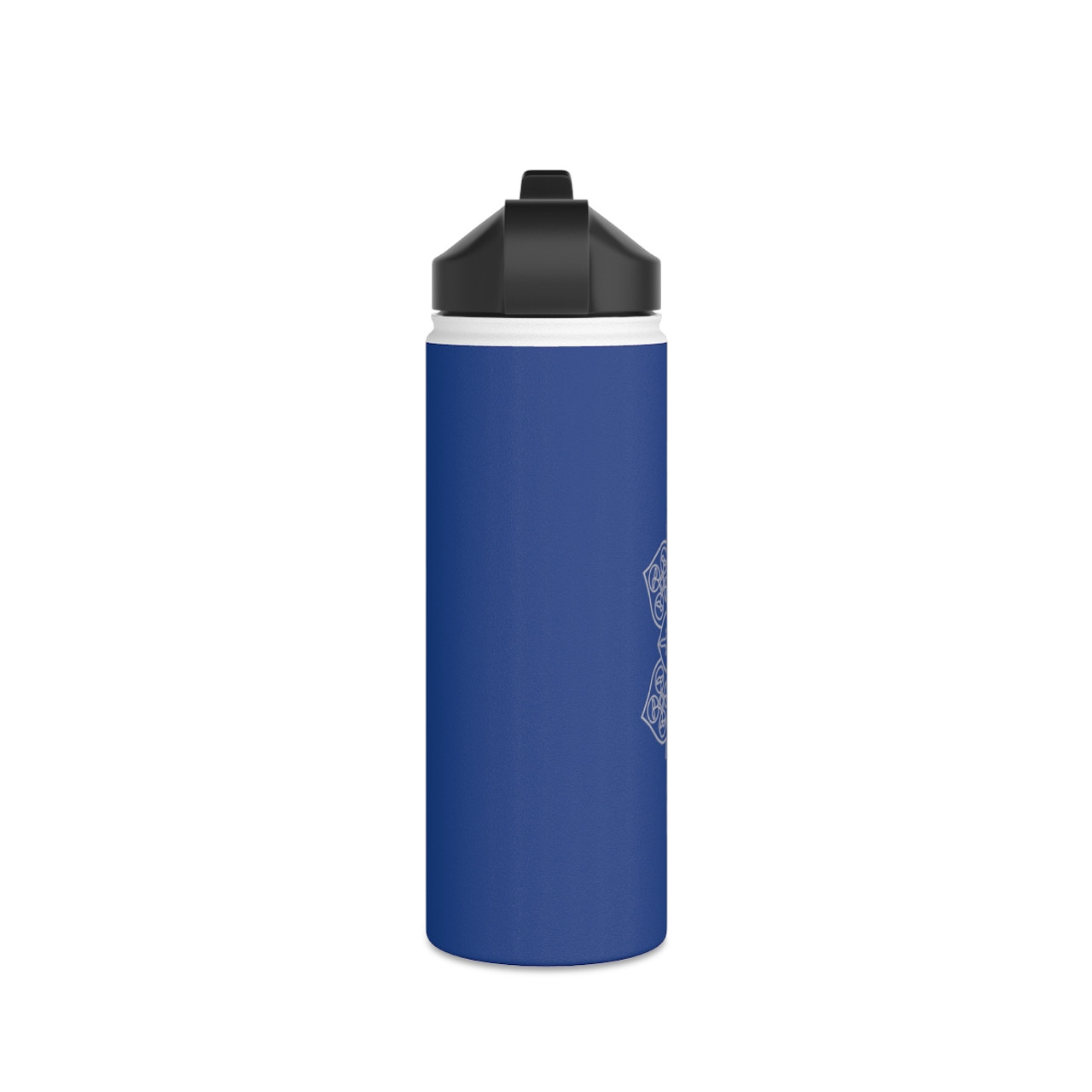 18 oz Steel Vacuum Insulated Water Bottle