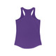 Women's "Girl Gang" Purple Rush Racerback Tank