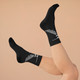 "#IamWAI Landing" Polyester/Nylon Stretch Socks