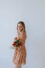 Fallin’ For You Dress