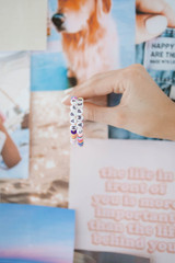 Happy Camper- Camp Bracelet