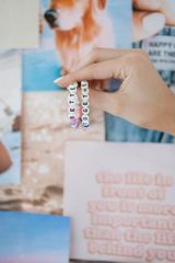 Better Together- Camp Bracelet