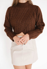 Cocoa Sweater