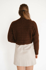 Cocoa Sweater