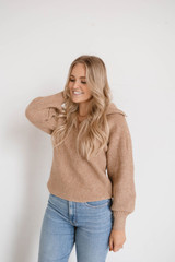 Monroe Sweater