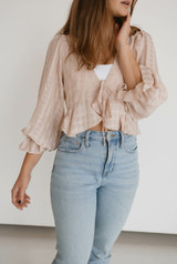 Penelope Blouse