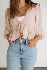 Penelope Blouse