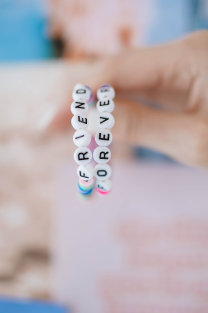 Friends Forever - Camp Bracelet