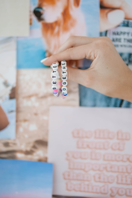 Better Together- Camp Bracelet